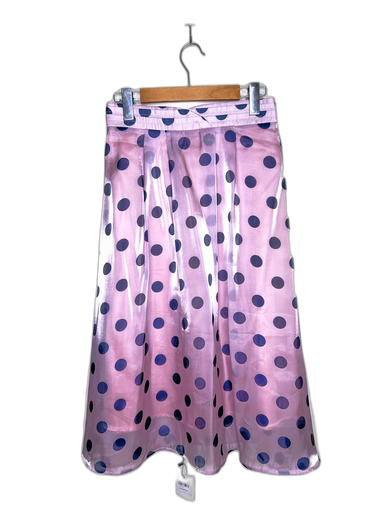 [S06383C-019] MAYBI-MIDI SKIRT