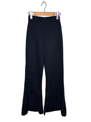 [S06383C-020] UNKNOWN-FLARE PANTS