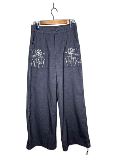 [S06383C-039] ASSORTED BRAND-WIDE-LEG PANTS