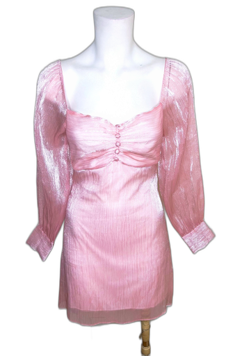 [S06383C-044] ASSORTED BRAND-MINI DRESS