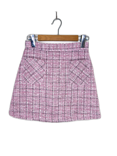 [S06359G-001] KIDOSINCE2011-MINI SKIRT