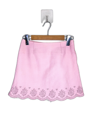 [S06359G-003] UNKNOWN-MINI SKIRT