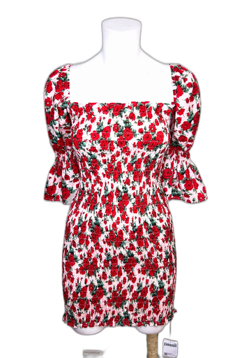 [S06359G-009] ASSORTED BRAND-MINI DRESS