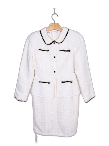 [S06359G-011] ASSORTED BRAND-MIDI DRESS