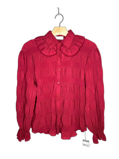 [S06359G-014] ASSORTED BRAND- BLOUSE