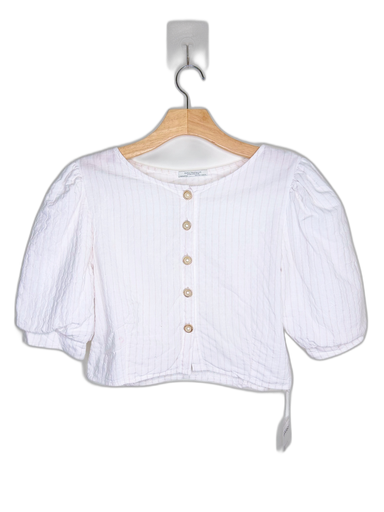 [S06359G-015] ZARA- BLOUSE