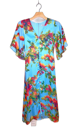 [S06469E-001] MAGONN-MIDI DRESS