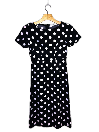 [S06469E-004] MAGONN-MIDI DRESS