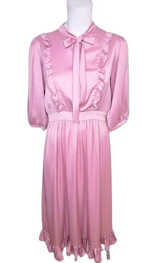 [S06469E-007] AO'EM-MIDI DRESS