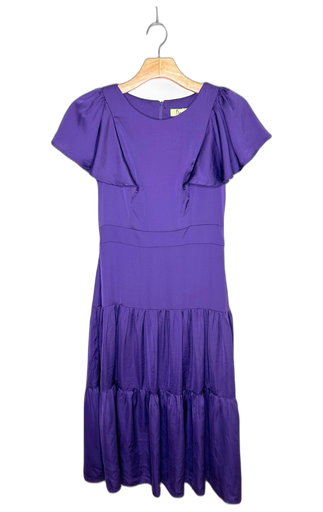 [S06469E-008] ASSORTED BRAND-MIDI DRESS