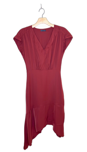 [S06469E-010] ASSORTED BRAND-MIDI DRESS