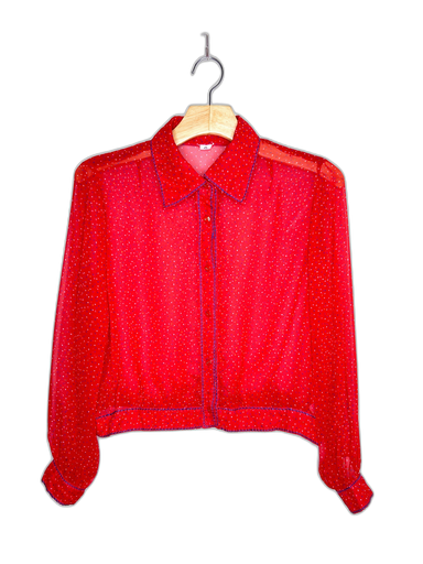 [S06424E-001] UNKNOWN- BLOUSE