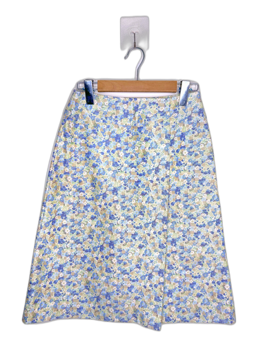 [S06424E-009] ASSORTED BRAND-MIDI SKIRT