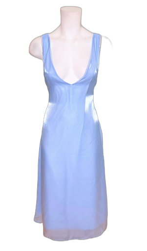 [S06491G-008] NUDIEYE-MIDI DRESS