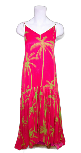[S06491G-009] XITA-MAXI DRESS