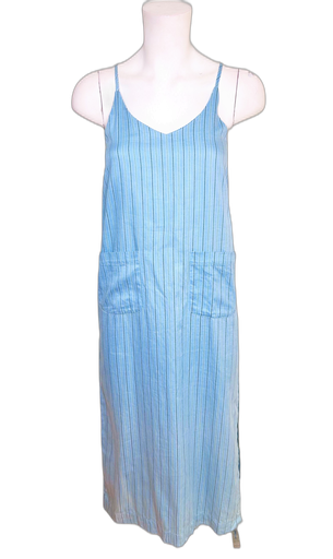 [S06511A-001] ASSORTED BRAND-MIDI DRESS