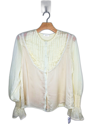 [S06511A-006] VEO'S- BLOUSE