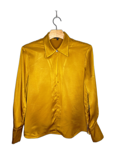 [S06511A-007] THEORY- BLOUSE