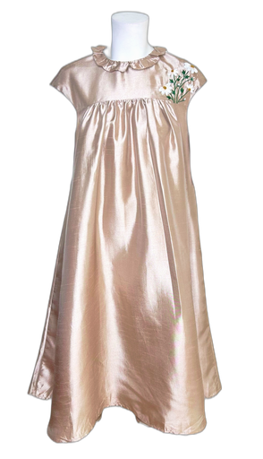 [S06511A-018] DINGDANG-MIDI DRESS