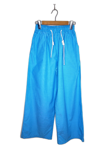 [S06492B-001] UNKNOWN-WIDE-LEG PANTS