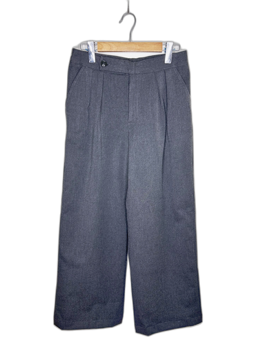 [S06492B-016] ASSORTED BRAND-WIDE-LEG PANTS