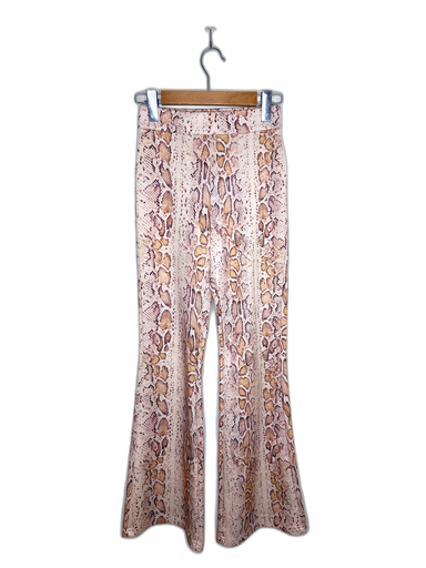 [S06521B-011] WEEKDAY-FLARE PANTS