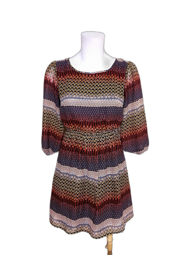 [S06521B-020] ACCIDENTALLY IN LOVE-MINI DRESS