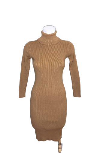 [S06507C-012] UNKNOWN-MIDI DRESS