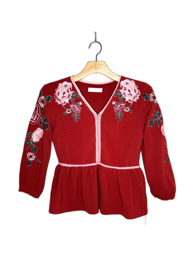 [S06525A-005] ADORE DRESS-TOPS