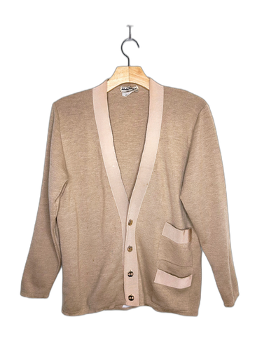 [S06505F-010] SALVATOR FERRAGAMO (VINTAGE)-SWEATER
