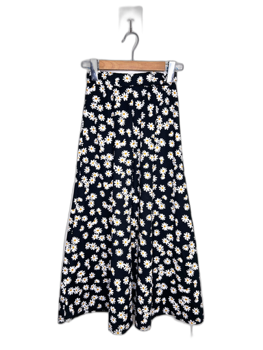[S06497F-023] UNKNOWN-MIDI SKIRT