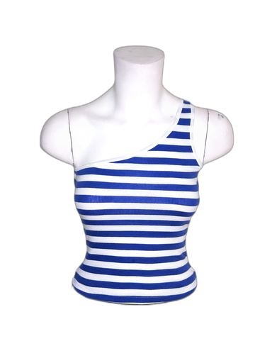 [S06572B-004] ASSORTED BRAND-SLEEVELESS TOP