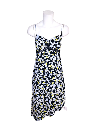 [S06572B-007] THE BLUE T SHIRT-MIDI DRESS