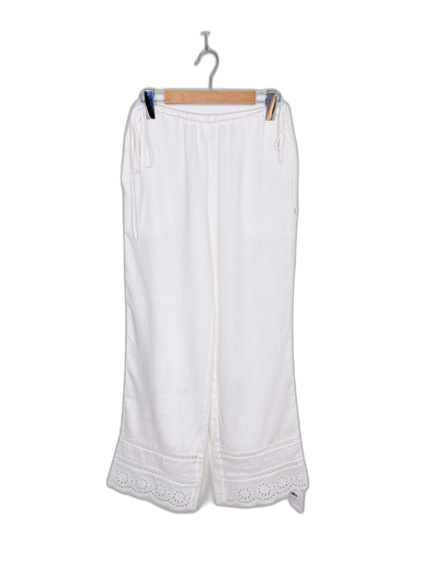 [S06572B-014] ASSORTED BRAND-WIDE-LEG PANTS