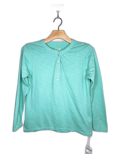 [S06580F-003] GAP-LONG SLEEVES TOP