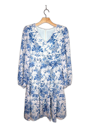 [S06586F-004] UNKNOWN-MIDI DRESS