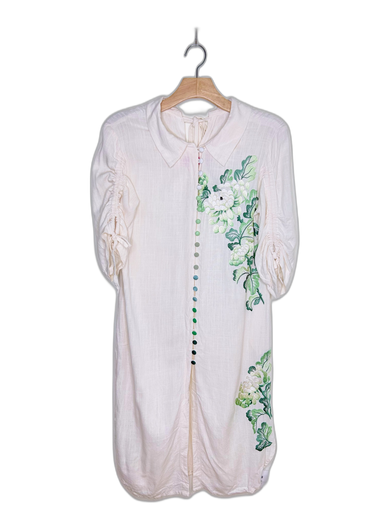 [S06586F-007] ASSORTED BRAND-MIDI DRESS