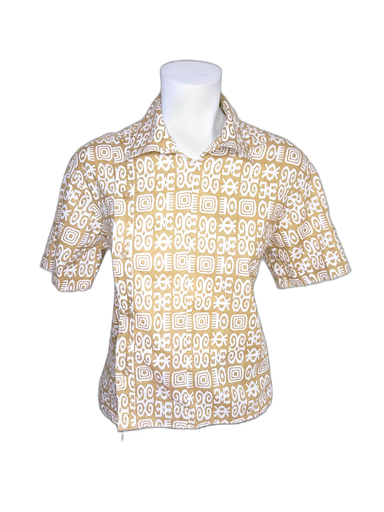 [S06586F-021] UNKNOWN- BLOUSE