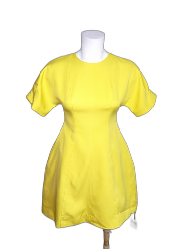 [S06552F-018] MA CHÉRIE-MINI DRESS