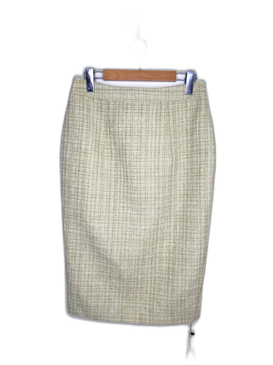 [S06552F-029] ANH LEE-MIDI SKIRT