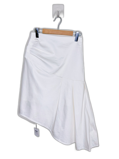 [S06552F-031] LINH DOAN-MIDI SKIRT