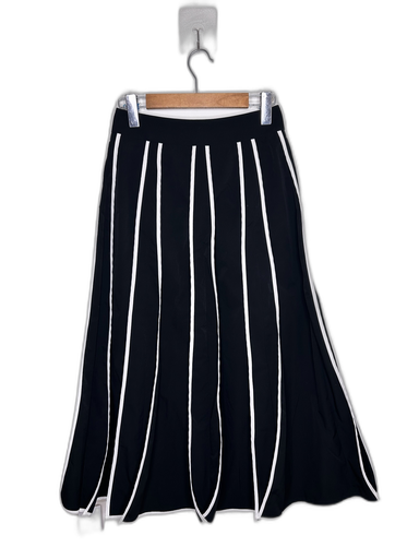 [S06552F-032] LYP-MIDI SKIRT