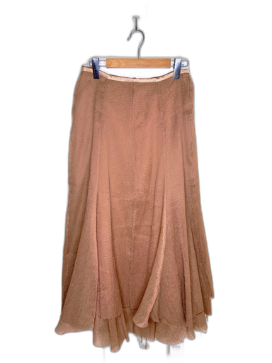 [S06552F-035] WEPHOBIA-MIDI SKIRT