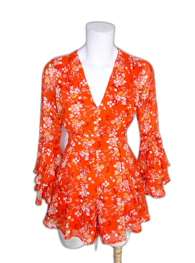 [S06601C-009] ASSORTED BRAND-JUMPSUIT