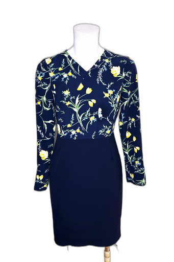 [S06582E-021] ASSORTED BRAND-MIDI DRESS