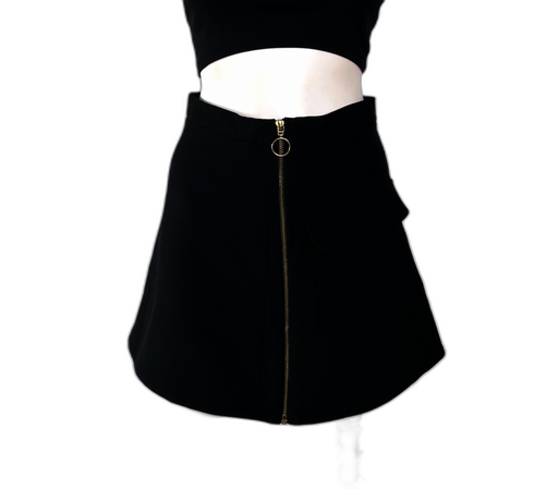 [S06604C-003] TOP SHOP-MINI SKIRT