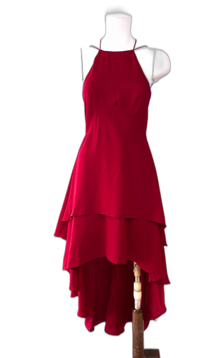 [S06604C-011] THANH TRUC TRUONG-MIDI DRESS