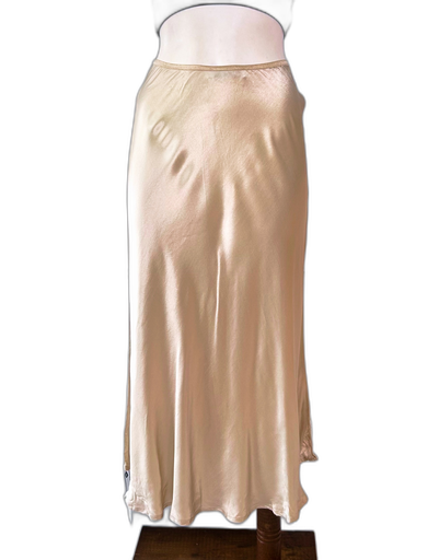 [S06604C-017] ZARA-MIDI SKIRT