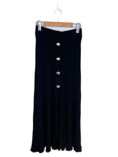 [S06617E-035] AJE-MIDI SKIRT