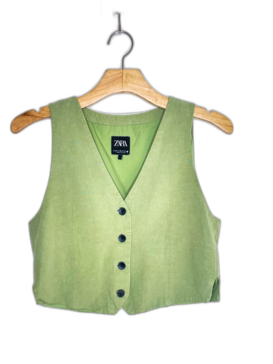 [S06617E-040] ZARA-GILETS